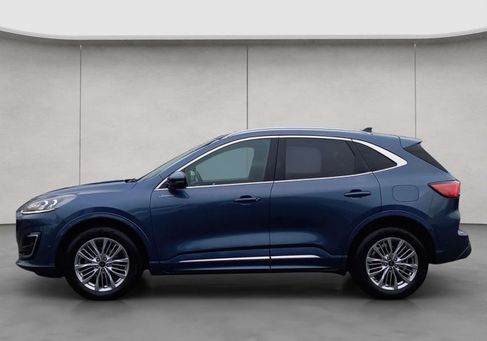 Ford Kuga, 2021