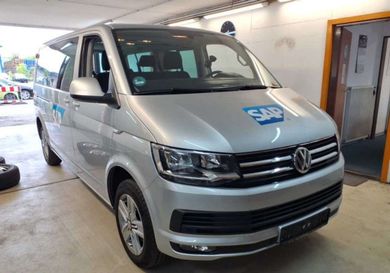 Volkswagen T6 Caravelle, 2019