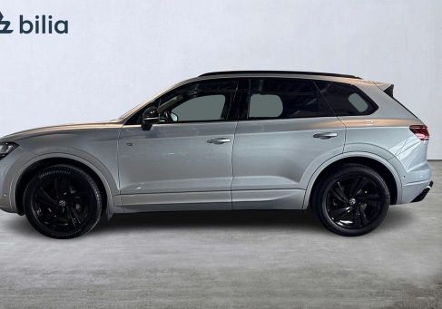 Volkswagen Touareg, 2024