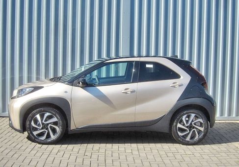 Toyota Aygo, 2025