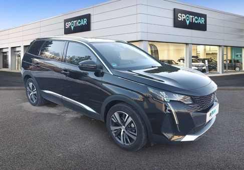 Peugeot 5008, 2023