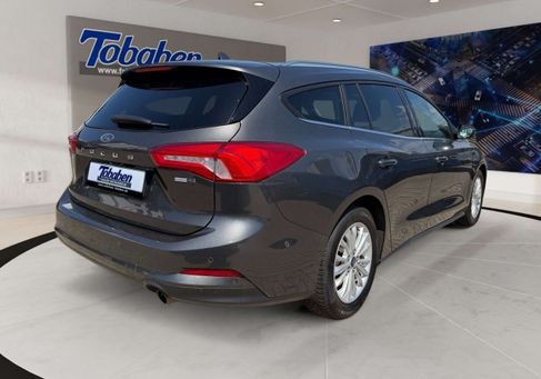 Ford Focus, 2020