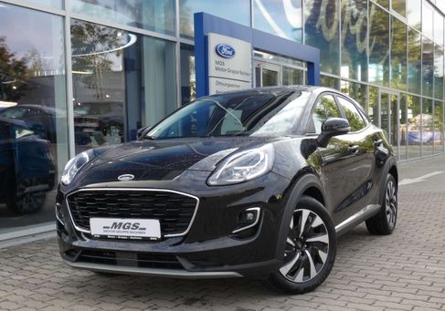 Ford Puma, 2024