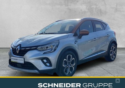 Renault Captur, 2021