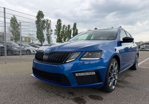 Skoda Octavia, 2018