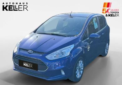 Ford B-Max, 2017