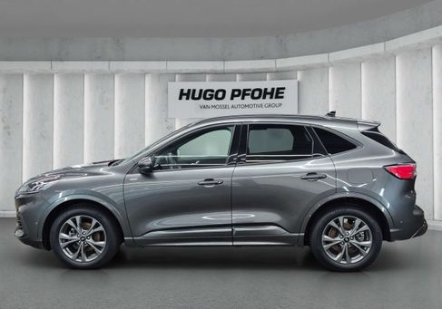 Ford Kuga, 2023