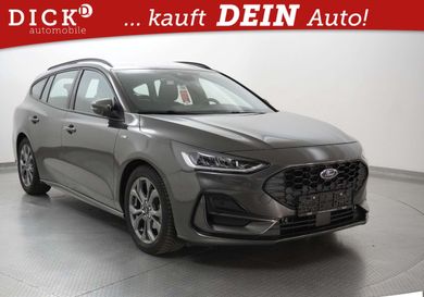 Ford Focus, 2025