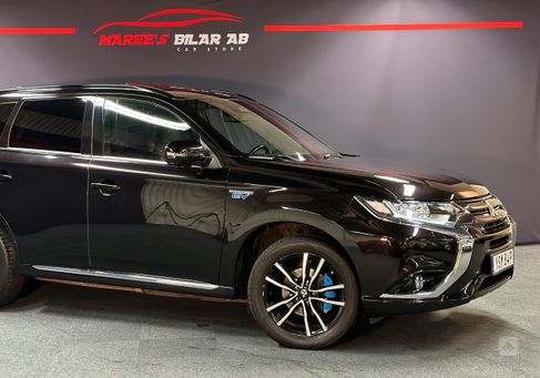 Mitsubishi Outlander, 2018