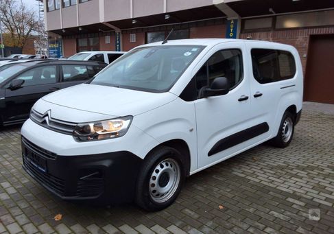 Citroën Berlingo, 2020