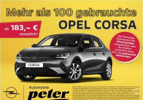 Opel Corsa, 2023