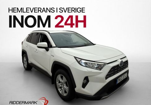 Toyota RAV 4, 2021 3