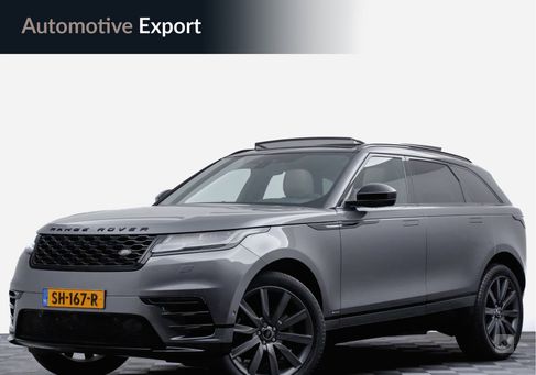 Land Rover Range Rover Velar, 2018