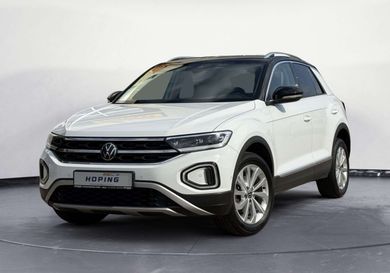 Volkswagen T-Roc, 2022