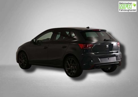 Seat Ibiza, 2026