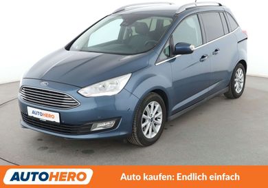 Ford Grand C-Max, 2019