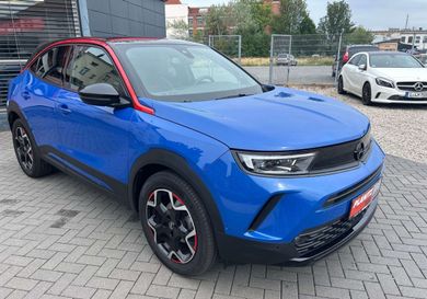 Opel Mokka, 2021