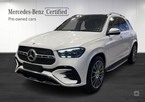 Mercedes-Benz GLE 350, 2025