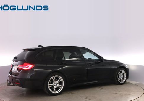 BMW 320, 2019