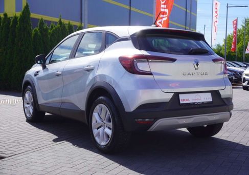 Renault Captur, 2021