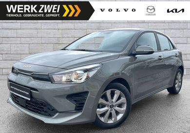 Kia Rio, 2022