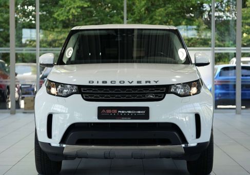 Land Rover Discovery, 2020