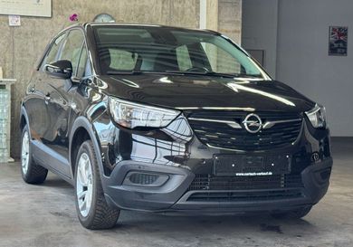 Opel Crossland X, 2019