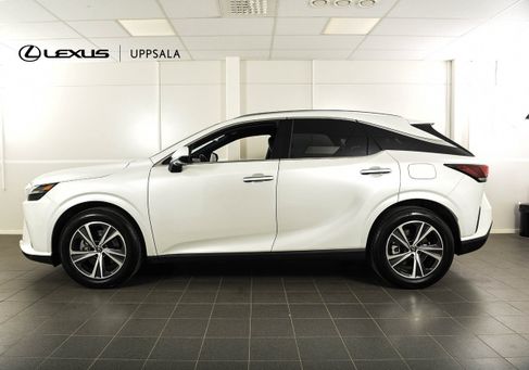Lexus RX, 2024