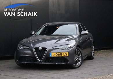 Alfa Romeo Giulia, 2019