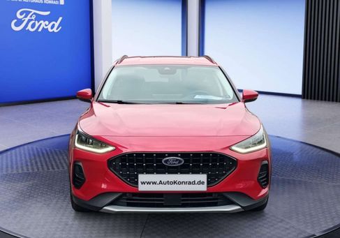 Ford Focus, 2024