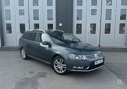 Volkswagen Passat Variant, 2012