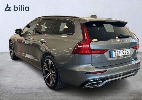 Volvo V60, 2021