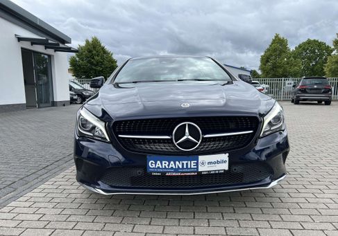 Mercedes-Benz CLA 200, 2018