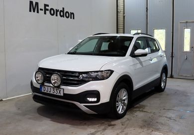 Volkswagen T-Cross, 2021