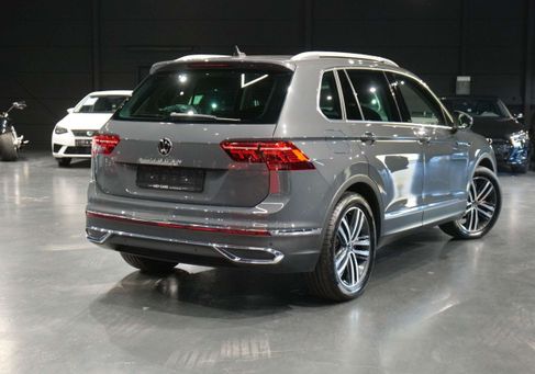 Volkswagen Tiguan, 2021