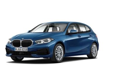BMW 118, 2023