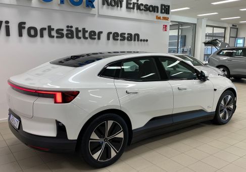 Polestar, 2025