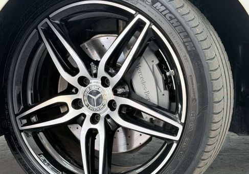 Mercedes-Benz E 220, 2018 2