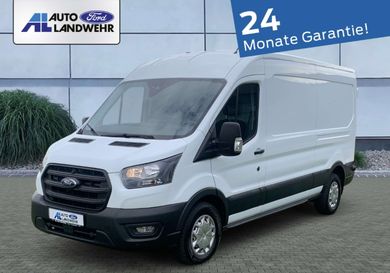 Ford Transit, 2024