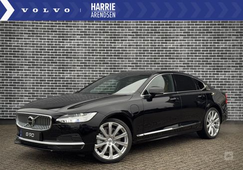 Volvo S90, 2025