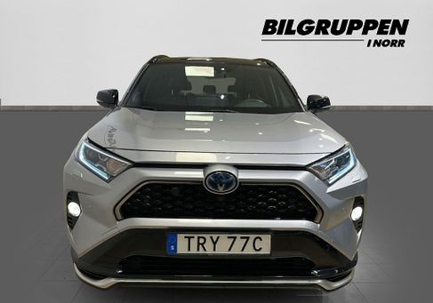 Toyota RAV 4, 2021
