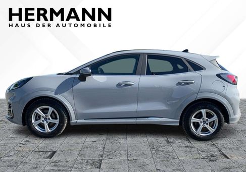 Ford Puma, 2023