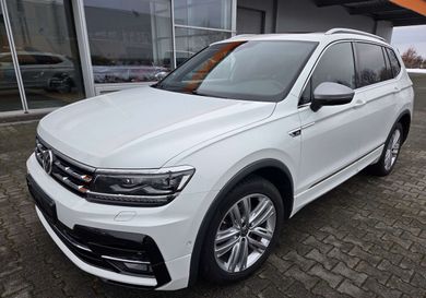 Volkswagen Tiguan Allspace, 2019
