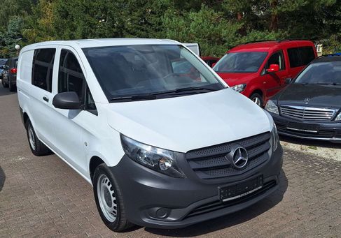 Mercedes-Benz Vito, 2022 3