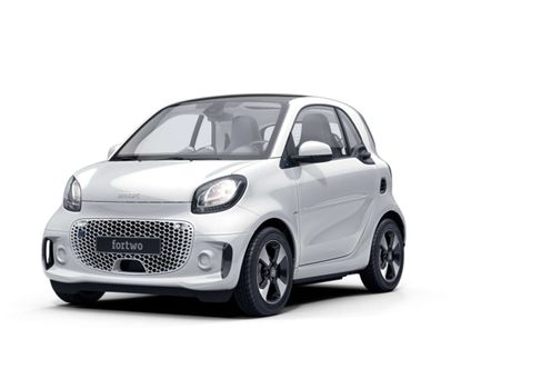 Smart ForTwo, 2023