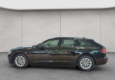 Audi A6, 2022