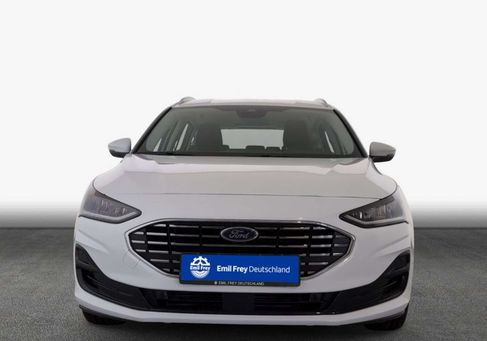 Ford Focus, 2024