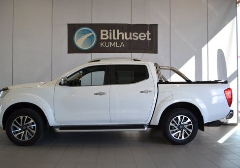 Nissan Navara, 2018
