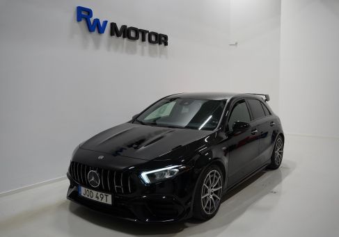 Mercedes-Benz A 45 AMG, 2020