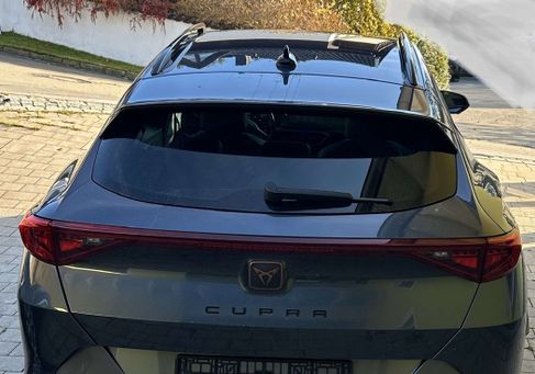 Cupra Formentor, 2021